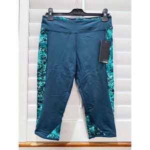 NWT HURLEY NIKE DRI-FIT Crop Legging M (820)